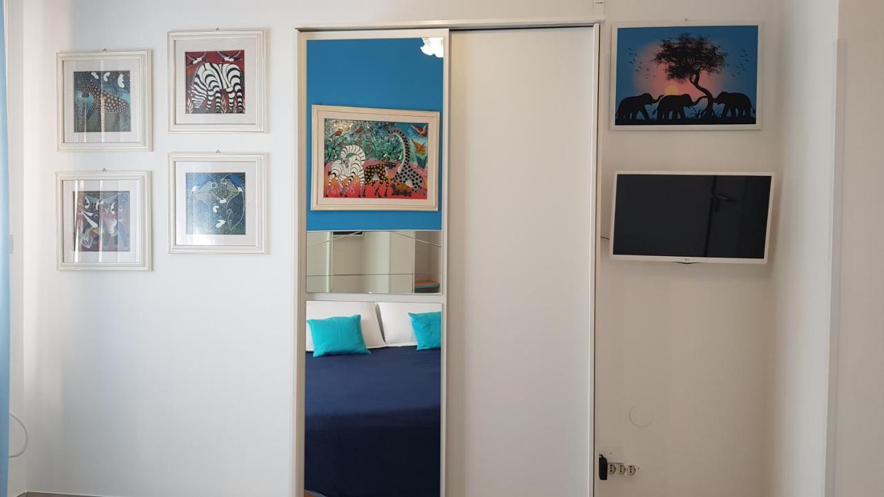 Amanda'S Apartman Taranto Kültér fotó