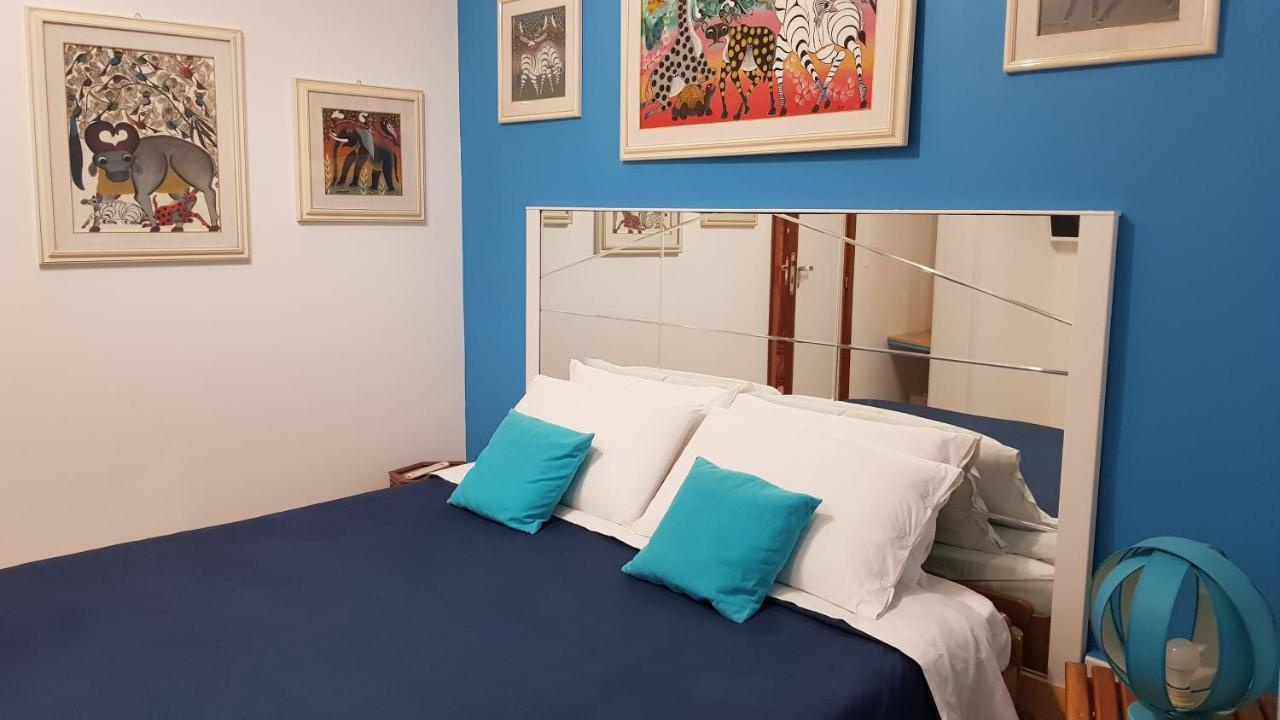 Amanda'S Apartman Taranto Kültér fotó