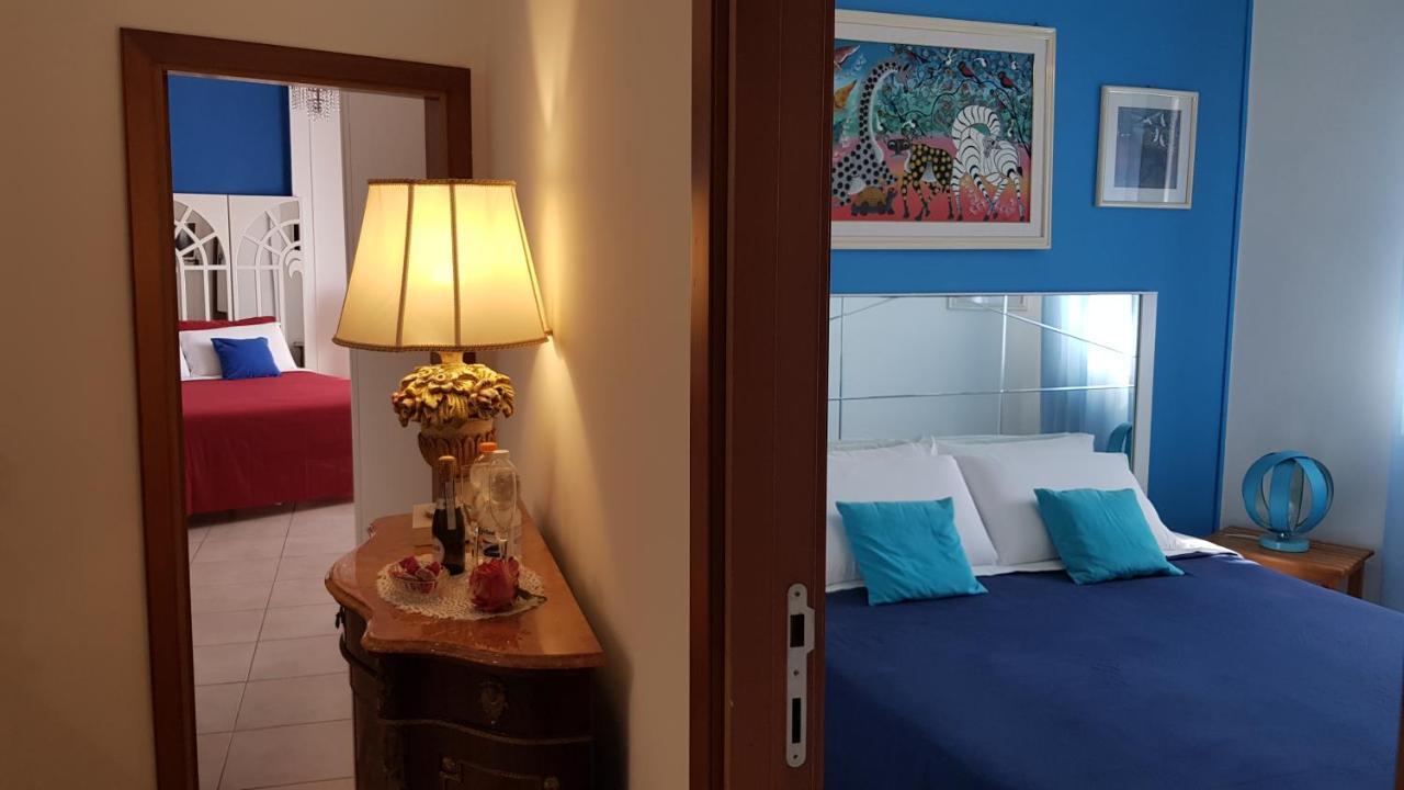 Amanda'S Apartman Taranto Kültér fotó