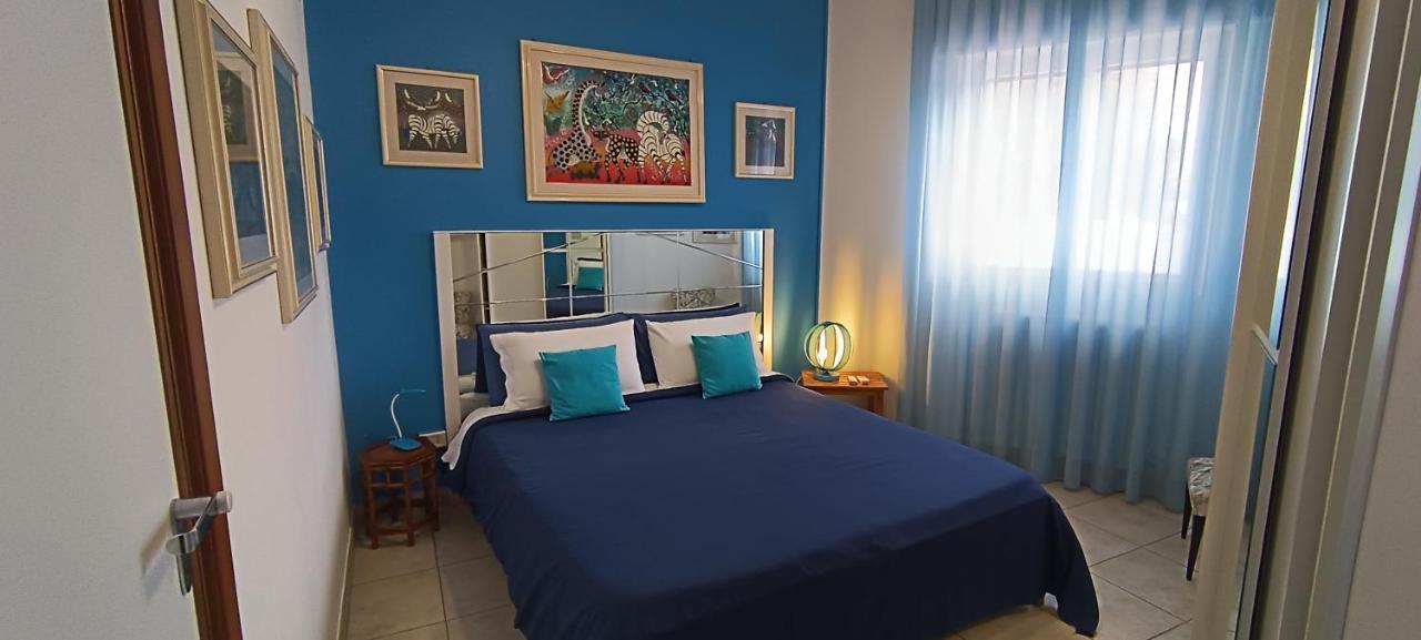 Amanda'S Apartman Taranto Kültér fotó