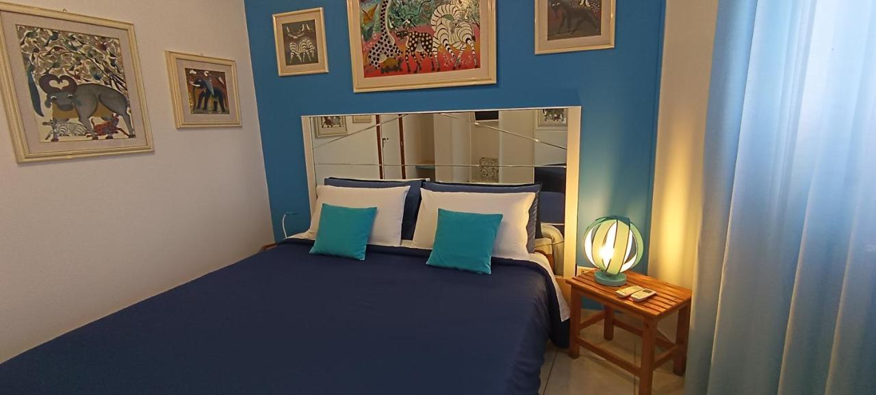 Amanda'S Apartman Taranto Kültér fotó