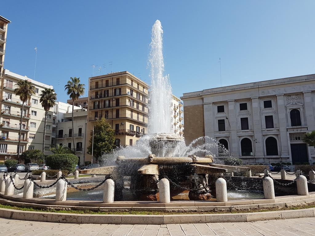 Amanda'S Apartman Taranto Kültér fotó