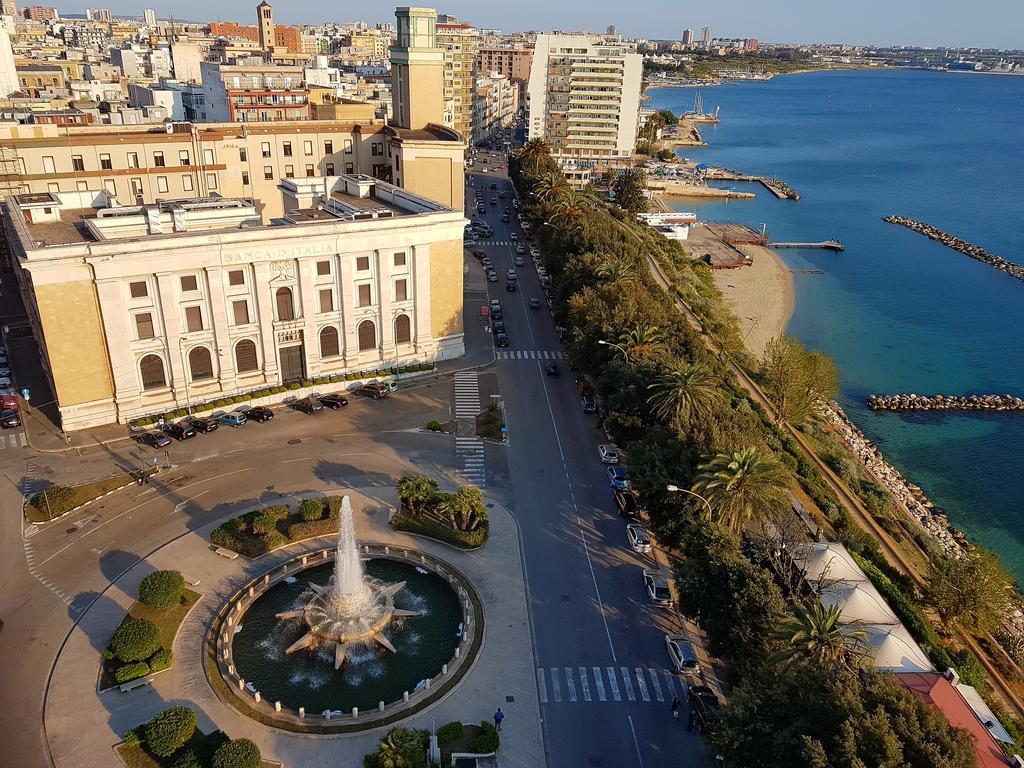 Amanda'S Apartman Taranto Kültér fotó