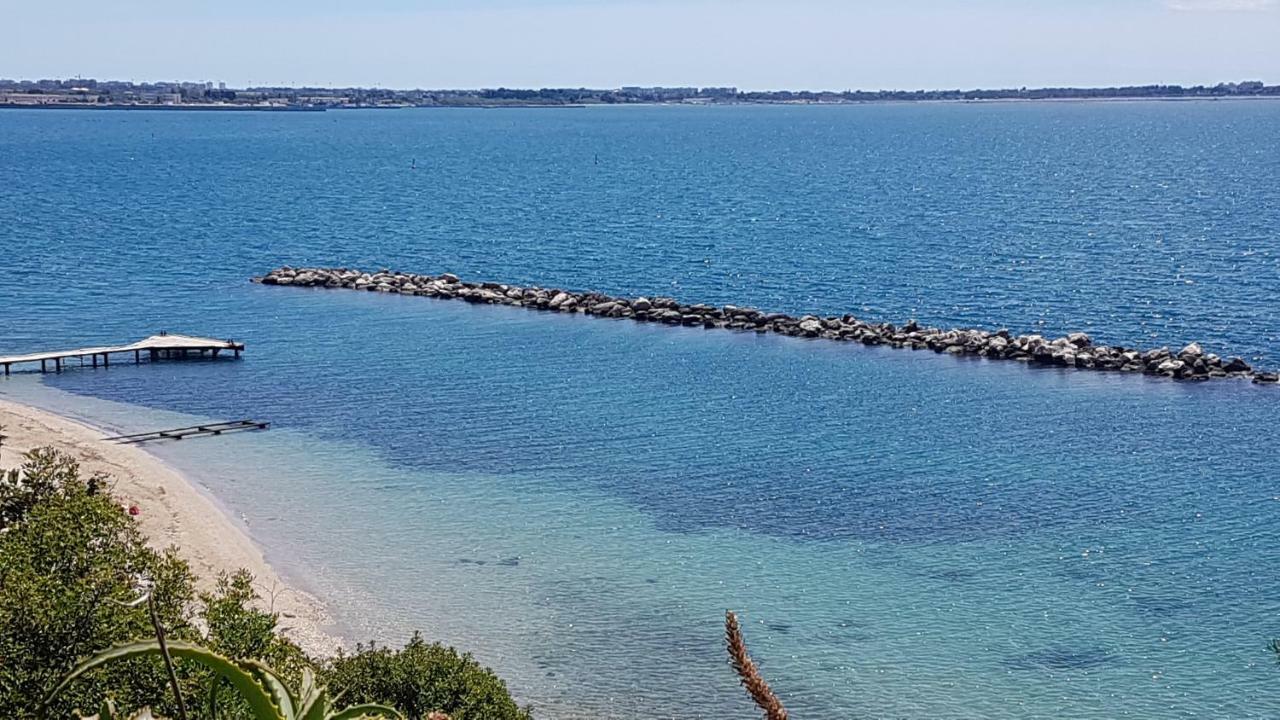 Amanda'S Apartman Taranto Kültér fotó
